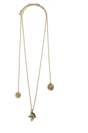 Chloé Accessoires, Dames, Geel, ONE Size, Ketting