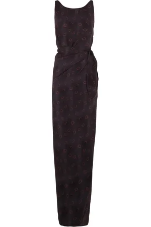 Cortana Kleedjes, Dames, Zwart, 2Xl, Malena Jurk