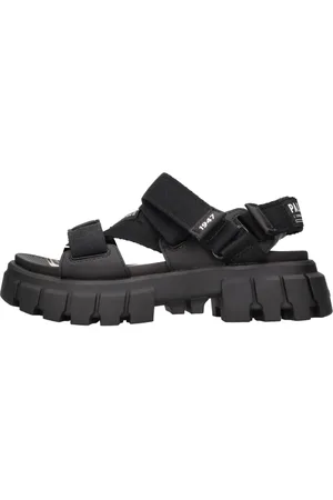 Palladium Schoenen, Dames, Zwart, 37 EU, Sandalen Zwart