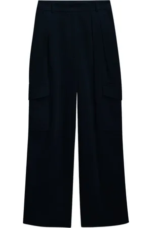 Ivy & Oak Broeken, Dames, Blauw, 2Xs, Prestige Slang