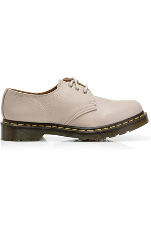 Dr. Martens Schoenen, Dames, , 42 EU, Leer, Lace-Up Ballerina`s