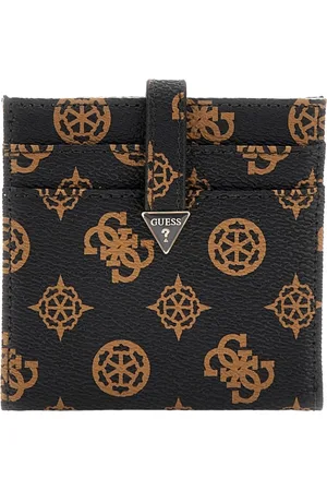 Guess Accessoires, Dames, Bruin, ONE Size, Damesportemonnee