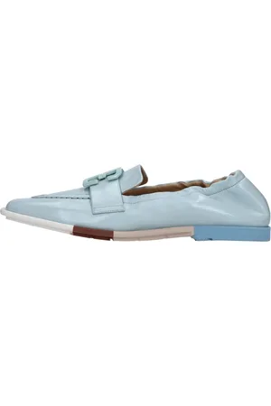 Fabi Schoenen, Dames, Blauw, 37 EU, Platte schoenen Clear