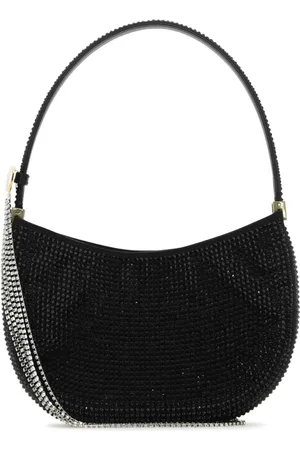 MAGDA BUTRYM Tassen, Dames, Zwart, ONE Size, Leer, Vesna Handtas