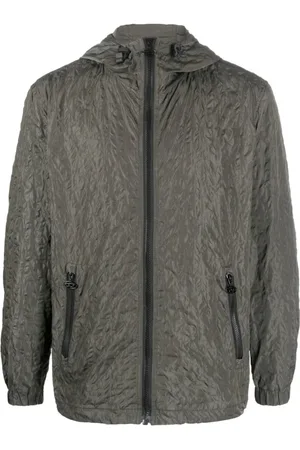 Diesel Jassen, Heren, Zwart, M, Nylon, J-warret-mon jas