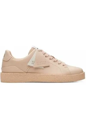 Clarks Schoenen, Dames, , 37 EU, Leer, Tormatch Sneakers