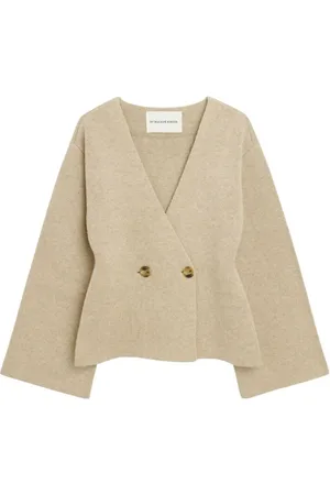 By Malene Birger Truien, Dames, , M, Wol, Tinley Cardigan