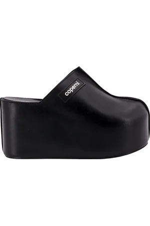COPERNI Schoenen, Dames, Zwart, 40 EU, Leer, Wedges