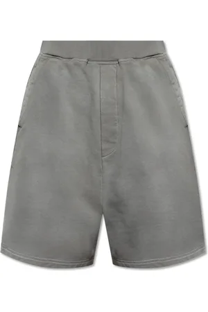 Dsquared2 Korte broeken, Heren, Grijs, S, Katoen, Short Shorts