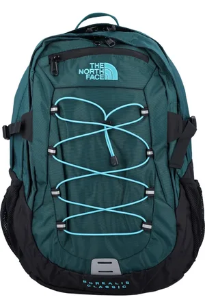 The North Face Tassen, Heren, Groen, ONE Size, Nylon, Borealis Classic Rugzak