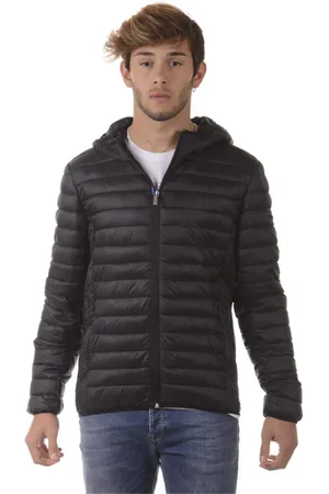 VERSACE Jassen, Heren, Zwart, L, Jassen