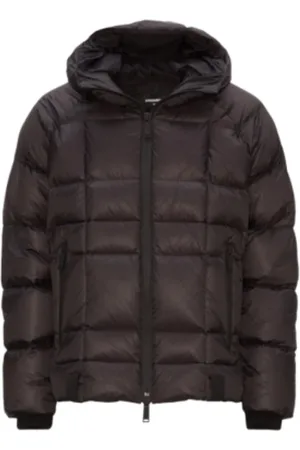 Dsquared2 Jassen, Heren, Zwart, M, Coats