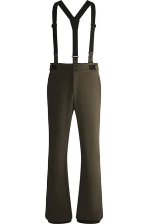 Fusalp Broeken, Heren, Groen, 4Xs, Franz Pants