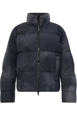Diesel Jassen, Dames, Zwart, S, Nylon, Jacket W-Raveel-Fem