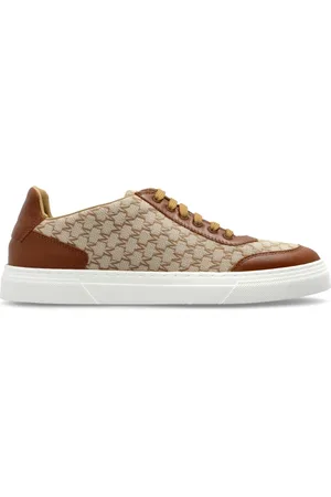 Max Mara Schoenen, Dames, , 36 EU, Leer, Sportschoenen Stad