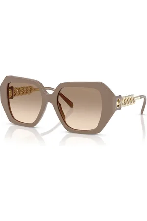 Michael Kors Accessoires, Dames, , 54 MM, Stijlvolle zonnebril met model 2232U