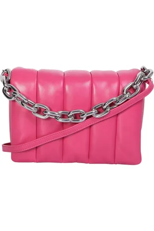 Stand Studio Tassen, Dames, Roze, ONE Size, Leer, Brynn Schoudertas