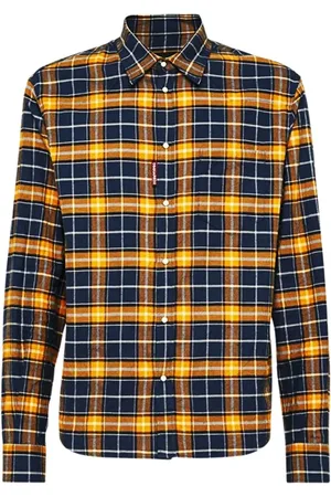 Dsquared2 Overhemden, Heren, Veelkleurig, XL, Stijlvolle Overhemden voor Mannen