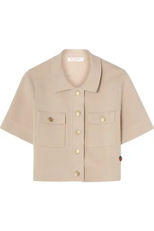 BUSNEL Jassen, Dames, , 2Xl, Katoen, Valery Jacket