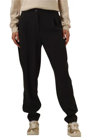 Dante 6 Broeken, Dames, Zwart, M, Mimou Constructed Broek