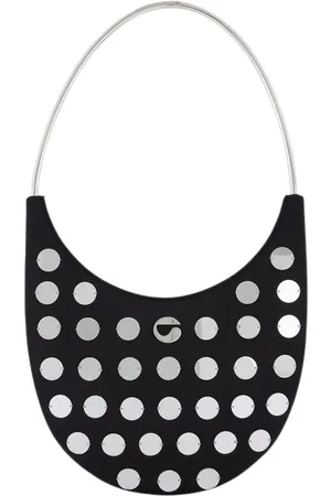 COPERNI Tassen, Dames, Zwart, ONE Size, Ring Swipe Bag
