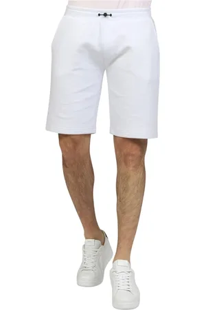 Colmar Korte broeken, Heren, Wit, S, Felpa Boxershorts