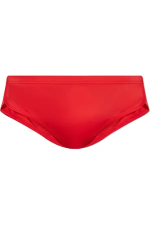 Dsquared2 Badkleding, Heren, Rood, XL, Zwemshorts
