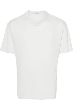 Ten Cate Tops, Heren, Grijs, M, Katoen, Cotton Jersey T-shirt