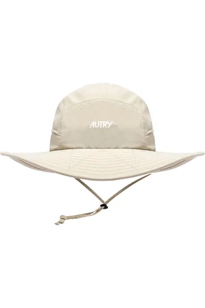 Autry Accessoires, unisex, , ONE Size, Nylon, Gerecyclede Nylon Bucket Hat