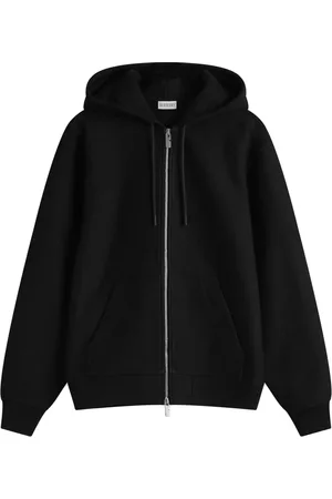 Burberry Sweatshirts & Hoodies, Heren, Zwart, S, Katoen, Casual Katoenen T-shirt in Verschillende Kleuren