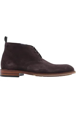 Floris van Bommel Schoenen, Heren, Bruin, 43 EU, Elek Enkelboot