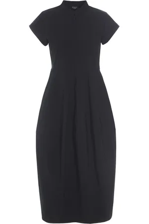 Bitte Kai Rand Kleedjes, Dames, Zwart, M, Magic Stretch Jurk