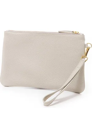 ELEVENTY Tassen, Dames, , ONE Size, Leer, Clutch