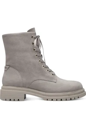 Tamaris Schoenen, Dames, , 37 EU, Leer, Leren Bootie