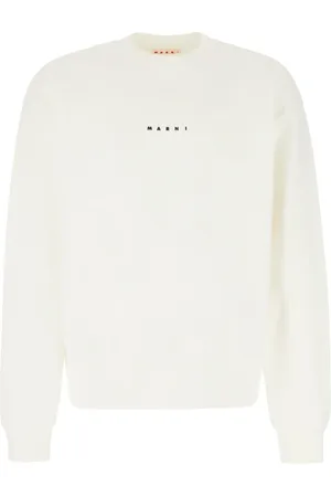 Marni Sweatshirts & Hoodies, Heren, , L, Katoen, Sweatshirt