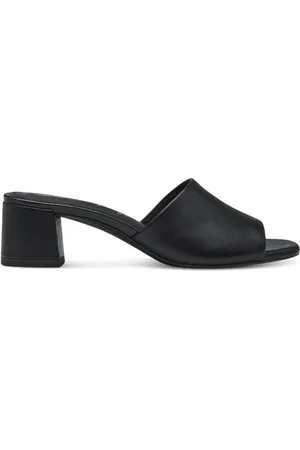 Tamaris Schoenen, Dames, Zwart, 37 EU, Leer, Leren Muiltje