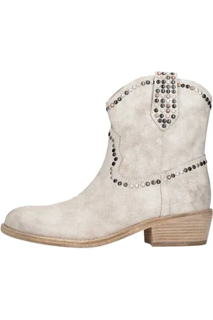 Ash Schoenen, Dames, , 36 EU, Leer, Laarzen