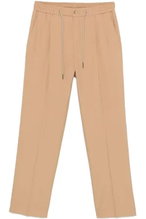 TAGLIATORE Broeken, Heren, Bruin, L, Rechte Broek