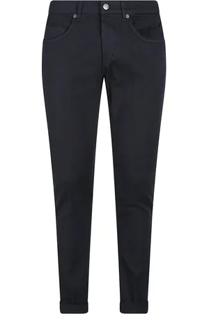 Dondup Jeans, Heren, Blauw, W31, Denim, Stijlvolle Denim Jeans