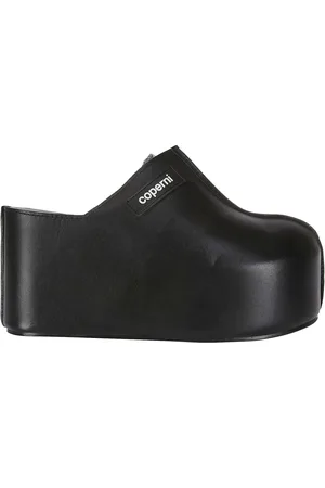 COPERNI Schoenen, Dames, Zwart, 40 EU, Sandalen met sleehak
