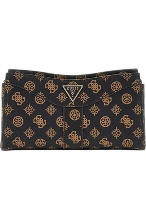 Guess Tassen, Dames, Bruin, ONE Size, Crossbodytas