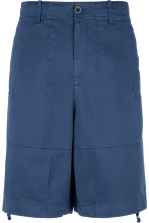 Ten Cate Korte broeken, Heren, Blauw, XL, Katoen, Stijlvolle Bermuda Shorts
