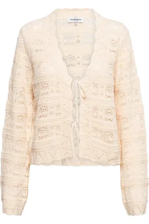 &Co Woman Truien, Dames, , M, Katoen, Vest met Lange Mouwen