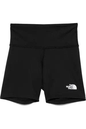 The North Face Korte broeken, Dames, Zwart, M, Katoen, Shorts voor Buitenavonturen