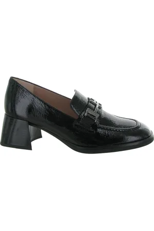 Hispanitas Schoenen, Dames, Zwart, 36 EU, SK8 Glitter Pumps