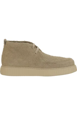Hogan Schoenen, Heren, , 40 EU, Leer, Ronde Veterschoenen