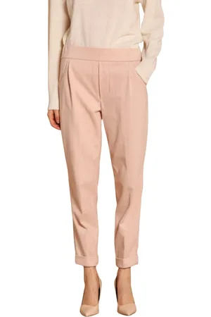Masons Broeken, Dames, Roze, 2Xs, Easy Jogger Pants