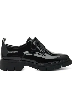 Tamaris Schoenen, Dames, Zwart, 37 EU, Lage Schoenen