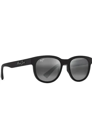 Maui Jim Accessoires, Heren, Zwart, ONE Size, Gepolariseerde zonnebril voor buitenactiviteiten