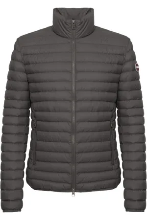 Colmar Jassen, Heren, Grijs, XL, Ultralichte Donsjas